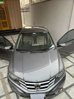 Honda City IVTEC 2015