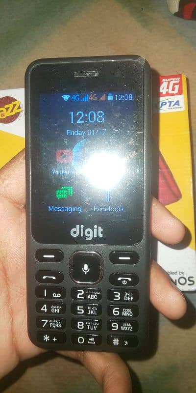 JAZZ 4G DIGIT 4G ELITE 2