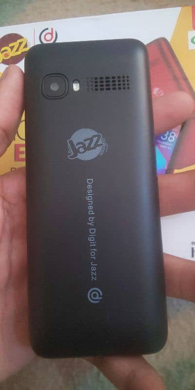 JAZZ 4G DIGIT 4G ELITE 6