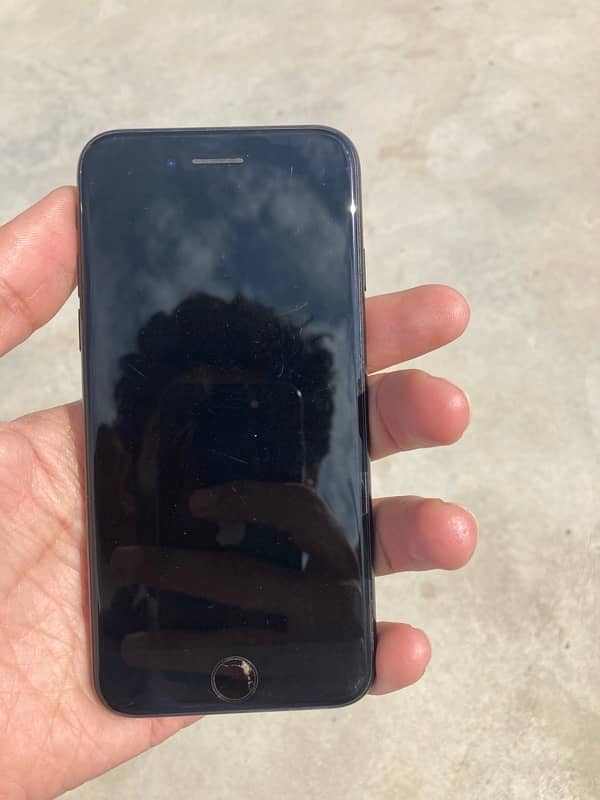 iPhone se 2020 64 gb jv finger fail non pta 0