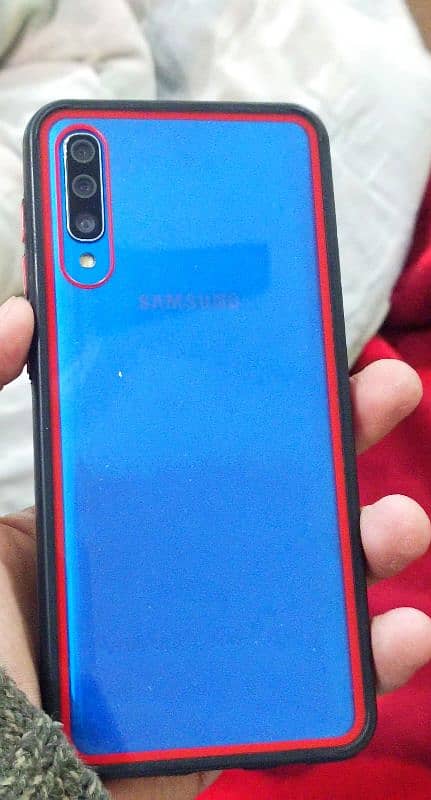 Samsung A50 / exchange possible 4