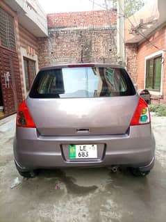 Suzuki Swift 2010