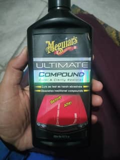 meguris ULTIMATE COMPOUND for sale . .