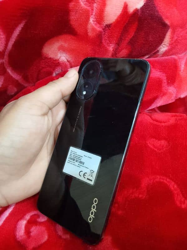 Oppo A 18 4+4gb 128gb 0