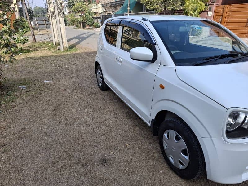 Suzuki Alto VXL AGS 2021 Automatic 0