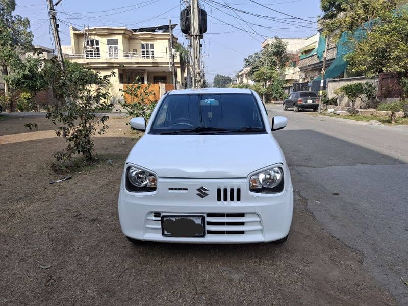 Suzuki Alto VXL AGS 2021 Automatic 1