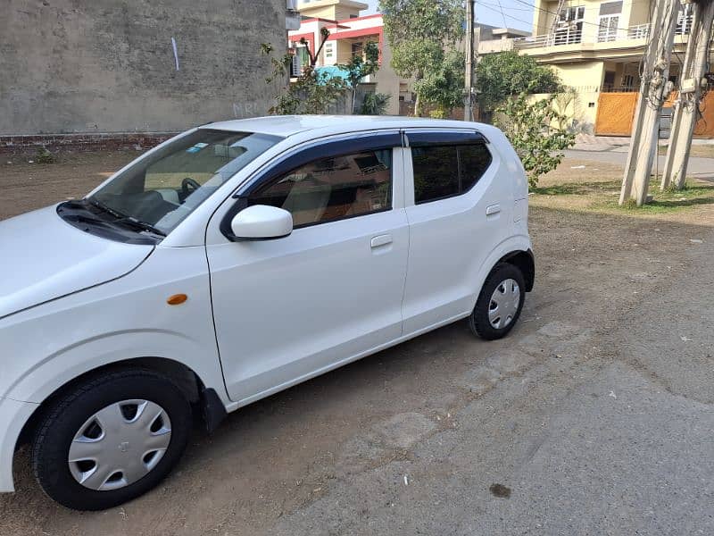 Suzuki Alto VXL AGS 2021 Automatic 2