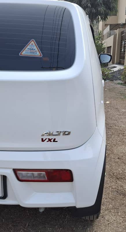 Suzuki Alto VXL AGS 2021 Automatic 5