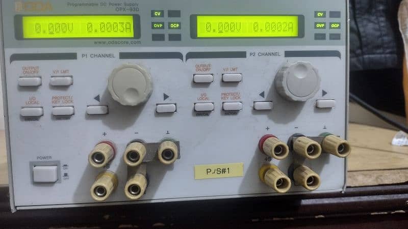 Dual DC Power Supply 3