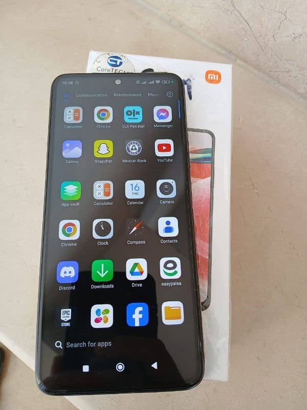 Redmi note 12 4