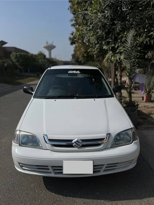 Suzuki Cultus VXR 2012 0