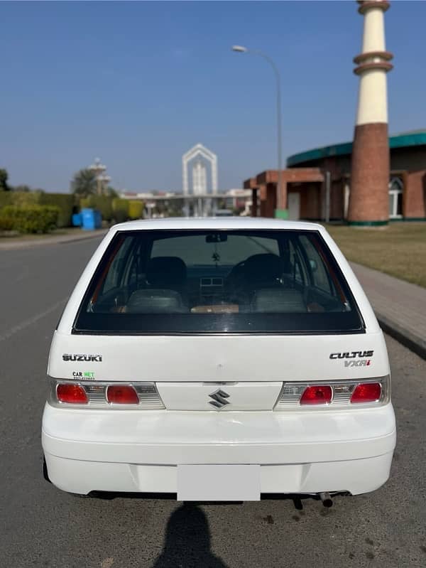 Suzuki Cultus VXR 2012 1