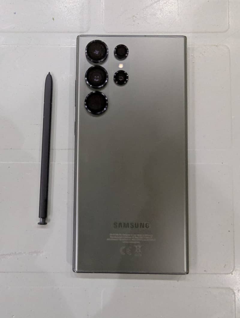 Samsung S-23 Ultra 12/256, PTA Approved 3