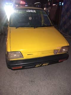 Suzuki Mehran VX 1992