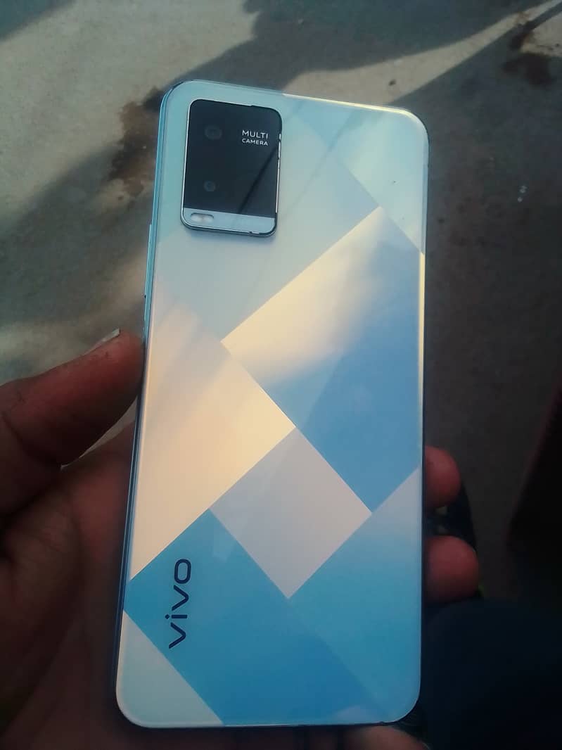 Vivo y 21 PTA. Approved 0