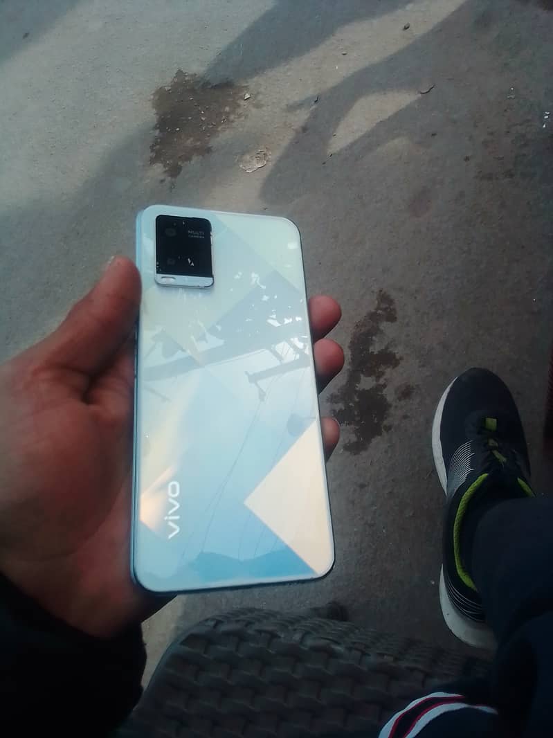 Vivo y 21 PTA. Approved 3