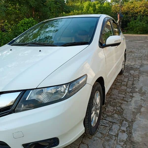 Honda City IVTEC 2018 1