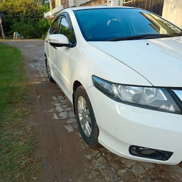 Honda City IVTEC 2018 2