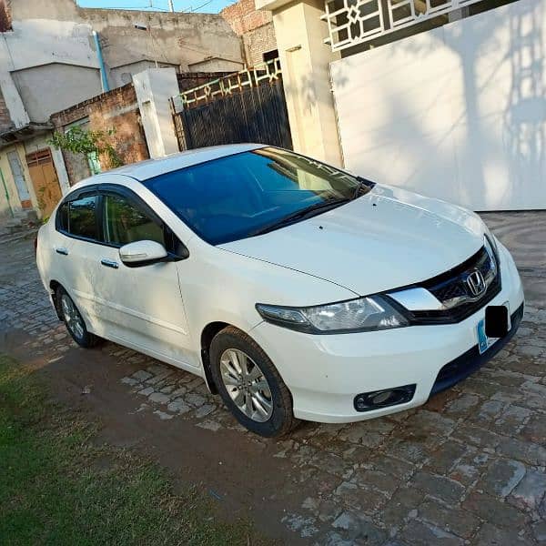 Honda City IVTEC 2018 3