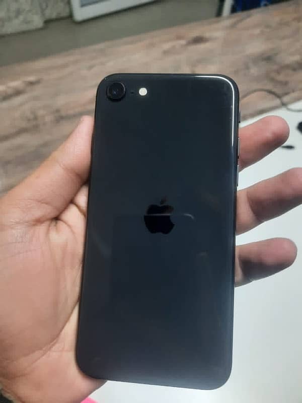 I phone Se Non PTA Condition  10/9 Urgent sale 0