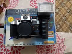 Olympia DL3000A camera