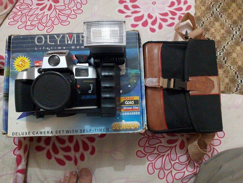 Olympia DL3000A camera 1