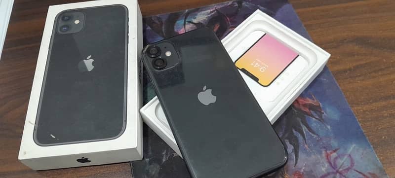 Apple Iphone 11-128 GB PTA Approved 4