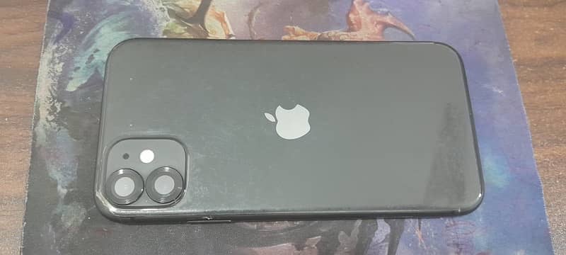 Apple Iphone 11-128 GB PTA Approved 5