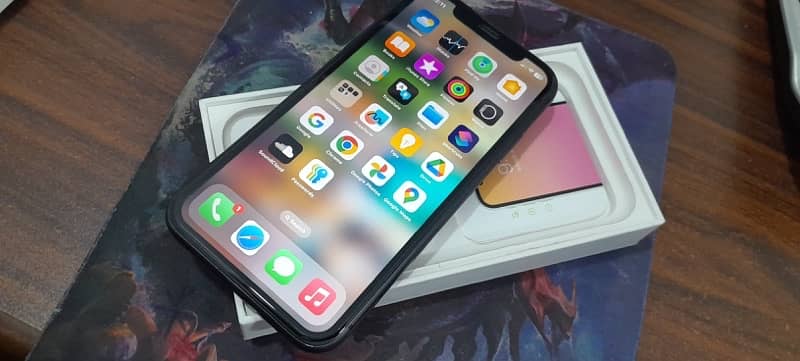 Apple Iphone 11-128 GB PTA Approved 7