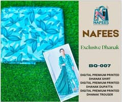 Exclusive Dhanak 3pcs.