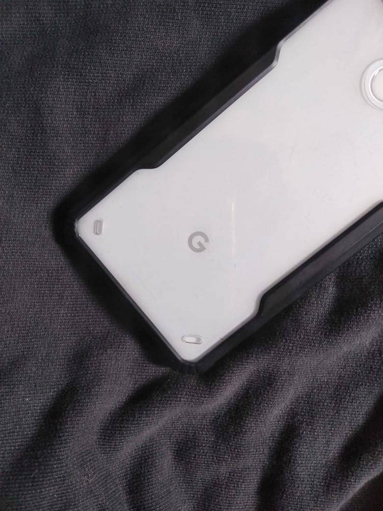 Google Pixel 3 10/10 no issue can be patched in 1000 5