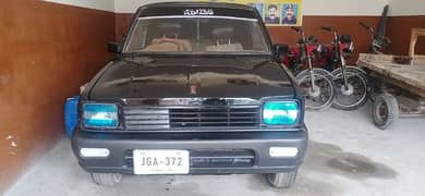 Suzuki FX 1987