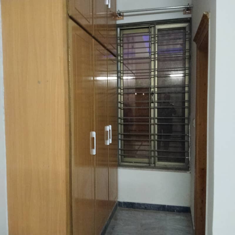 30x60 Ground Portion for rent in G-15 Islamabad 5