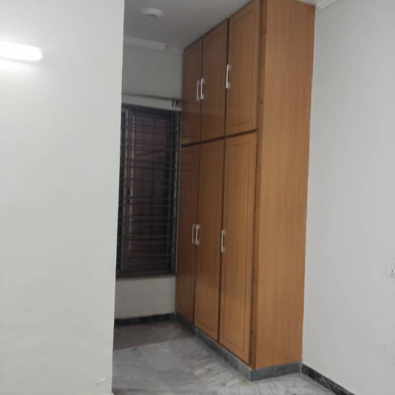 30x60 Ground Portion for rent in G-15 Islamabad 9