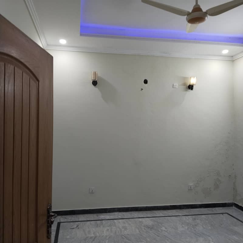 30x60 Ground Portion for rent in G-15 Islamabad 10