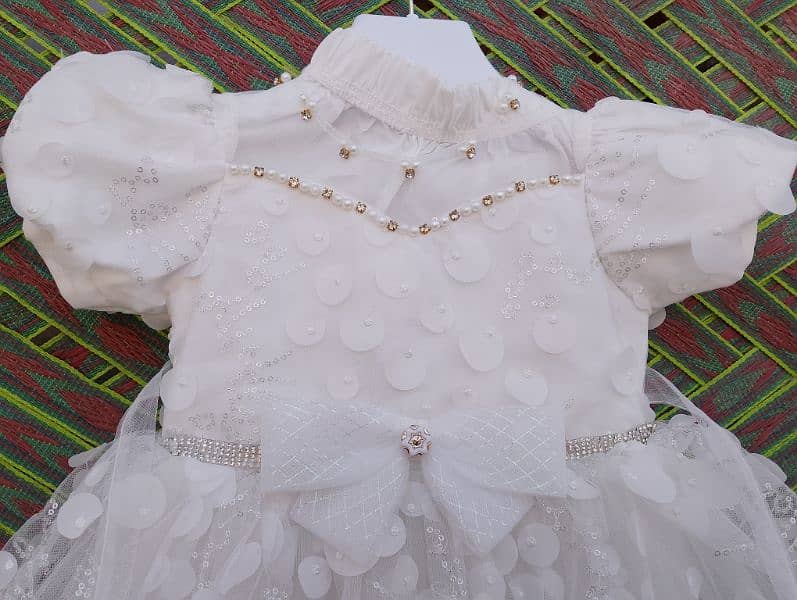 baby girl fancy frock 0