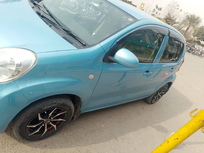 Toyota Passo 2013 0