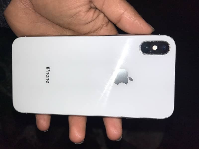 iPhone X 256 non pta Exchange ofer 0