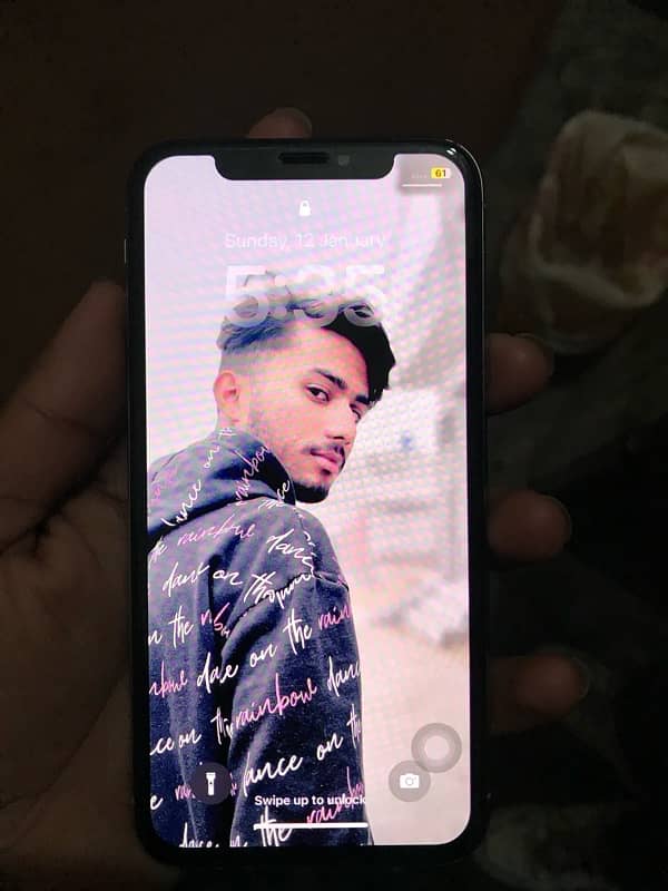 iPhone X 256 non pta Exchange ofer 1