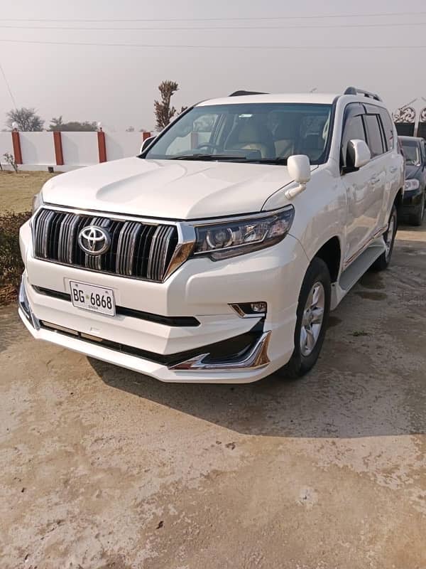 Rent a Car in ISLAMABAD, Car on Rent Rawalpindi Prado, Vigo, V8, Brv 3