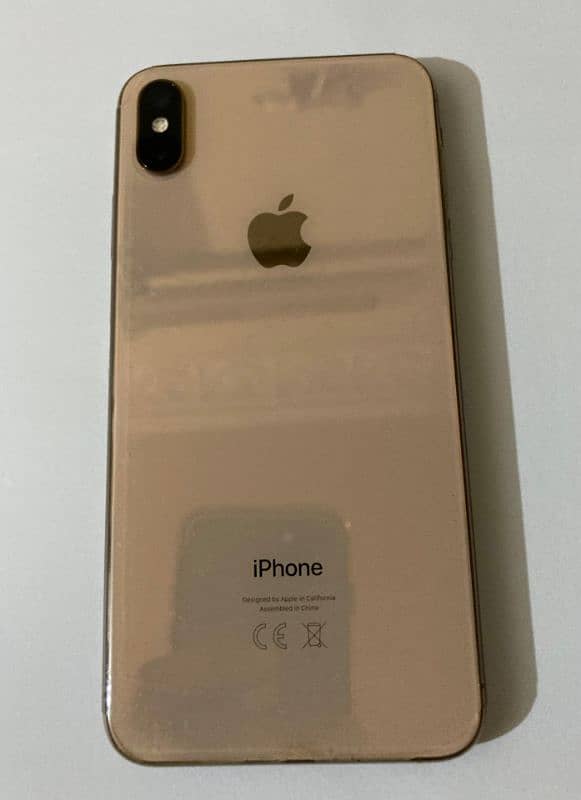 IPhone XS Max 0