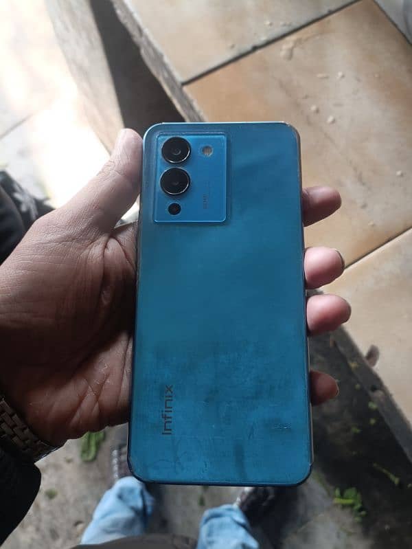 infinix note12 fully geniun 4