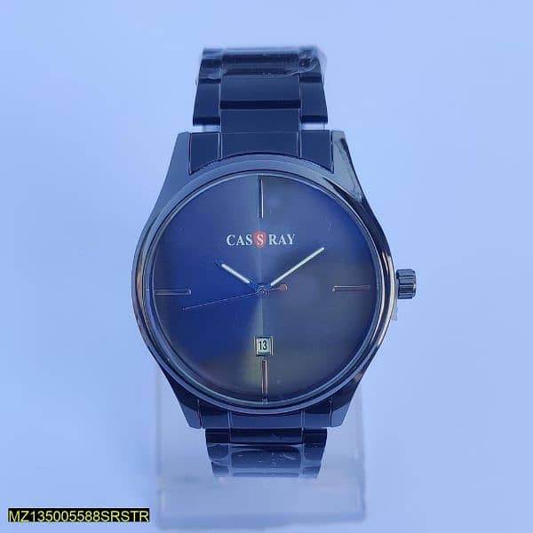 Men's Analogue Format watch 1