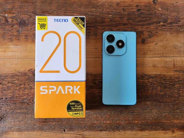 Tecno Spark 20  8/256 1