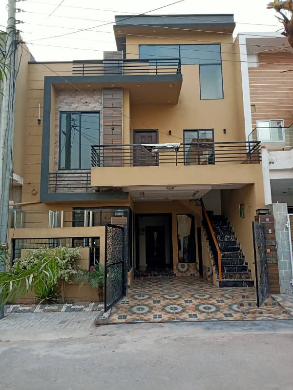 House Is Available For Sale In Al Rehman Phase 2 - Block K 0