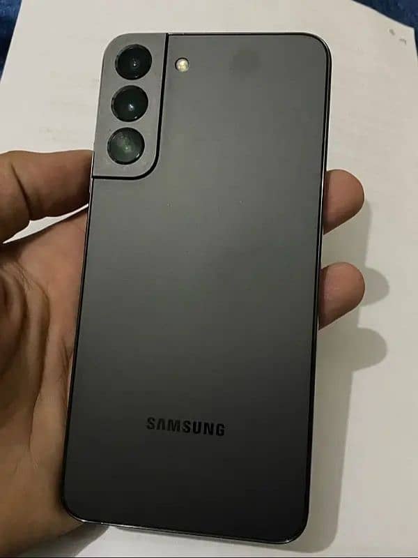 Samsung S22plus 5g 7