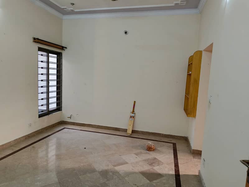 40x80 upper portion for rent in F-15 Islamabad 13