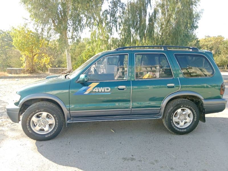 KIA Sportage 2003 2