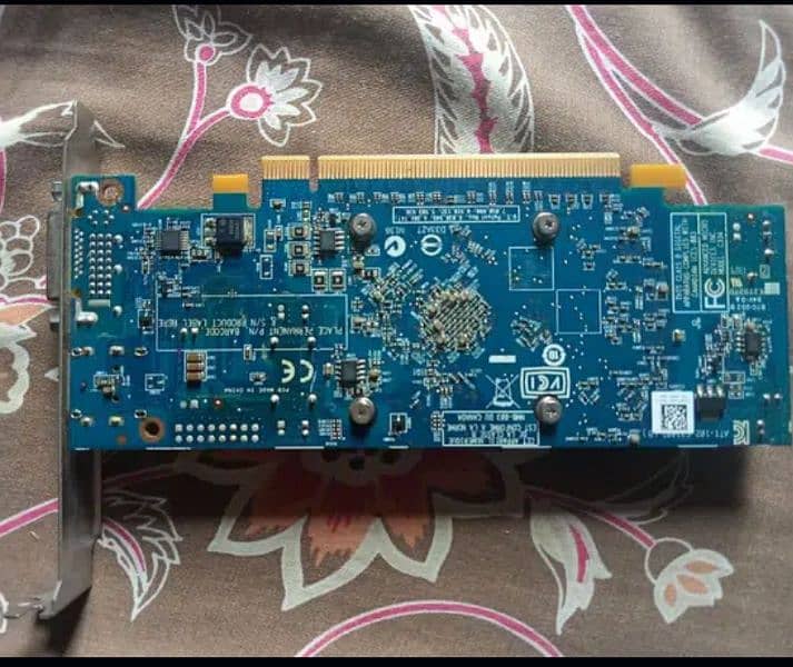 Amd hd 7570 1gb ddr5 128bit graphic card for sale in cheap price 3