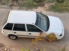 Suzuki Cultus VXR 2008